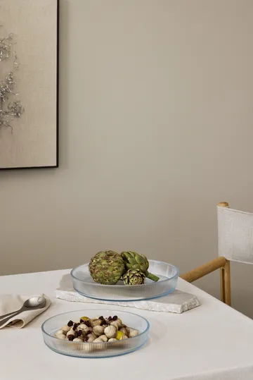 Pilastro uuninkestävä vuoka kirkas - Ø28 cm - Stelton