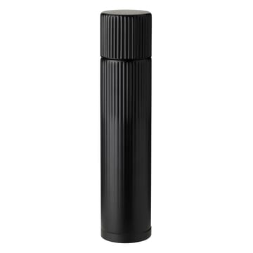 Pleat pippurimylly - Musta - Stelton