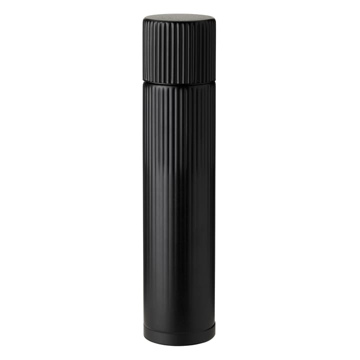 Pleat pippurimylly, Musta Stelton