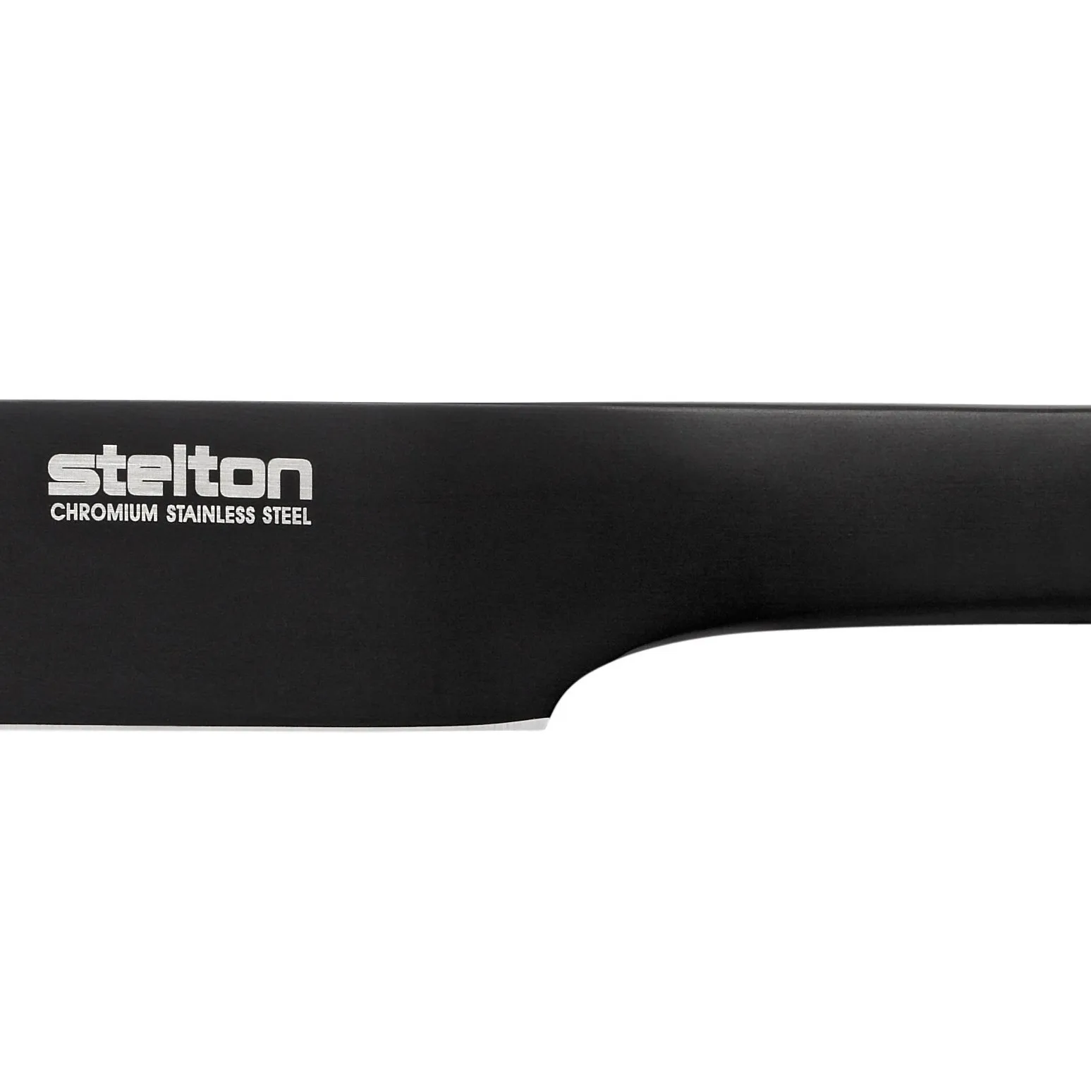 Pure Black trancher-veitsi, 36 cm Stelton