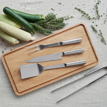 Sixtus leikkuulauta 27x54 cm - Tammi - Stelton