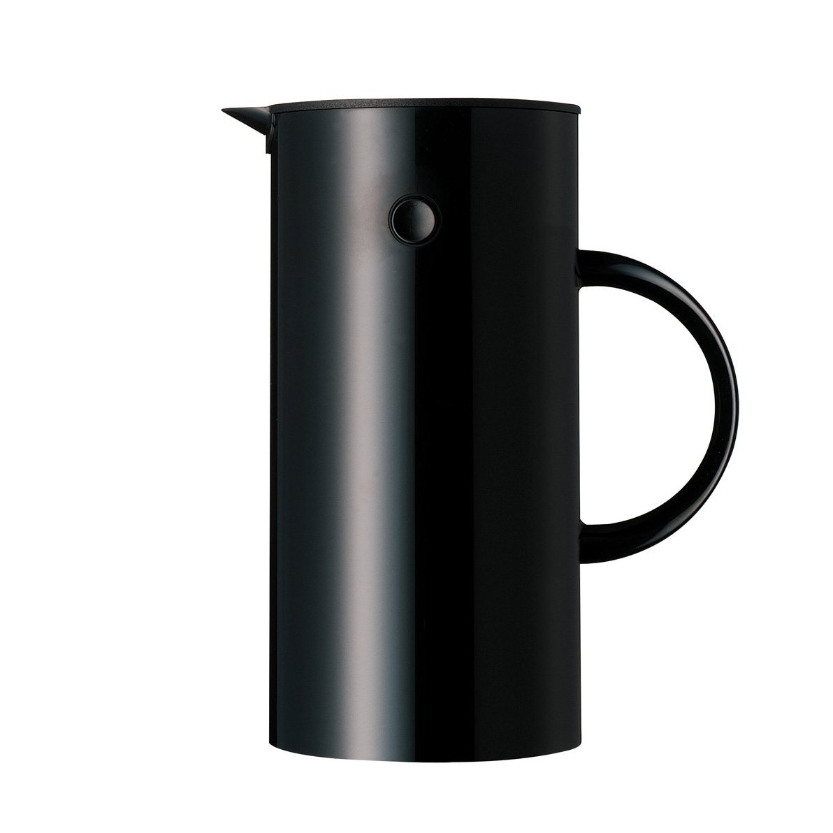 Stelton termoskannu EM77, 0,5 l musta | Skandinaavinen Sisustus | Termoskannut & Termospullot | Musta