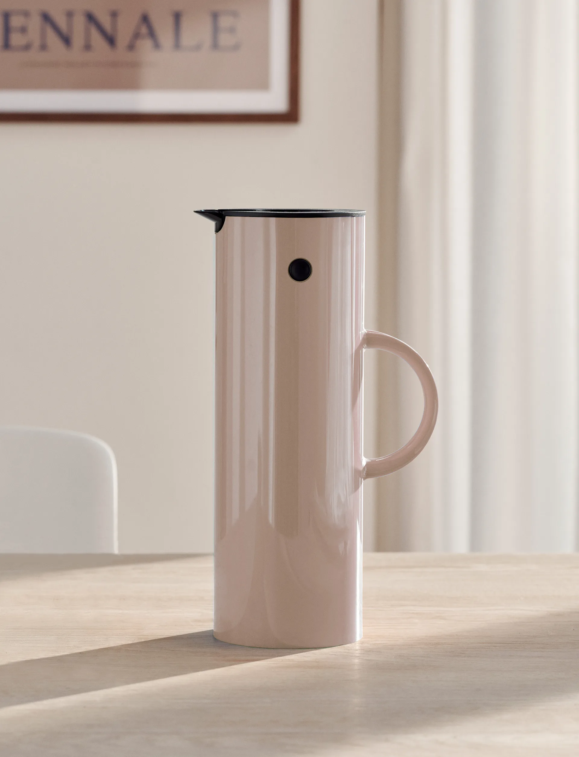 Stelton termoskannu EM77 1 l, Kanerva Stelton