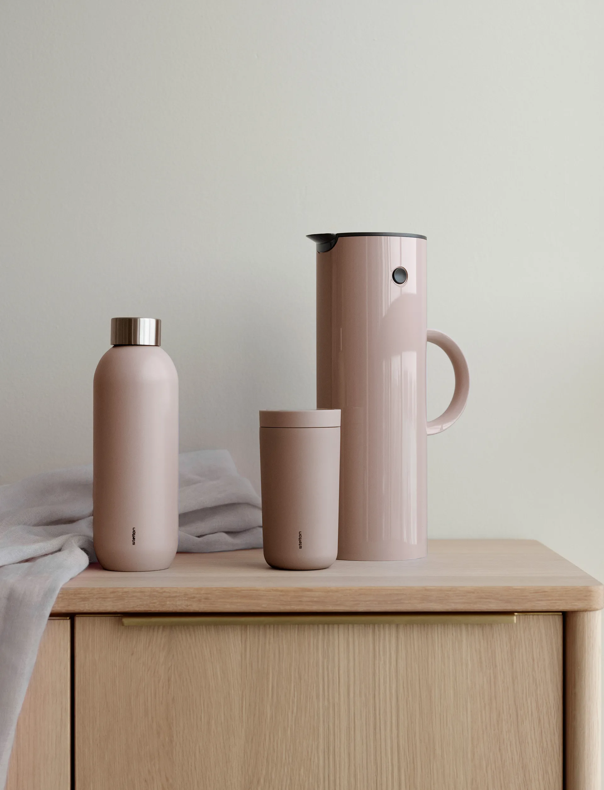 Stelton termoskannu EM77 1 l, Kanerva Stelton