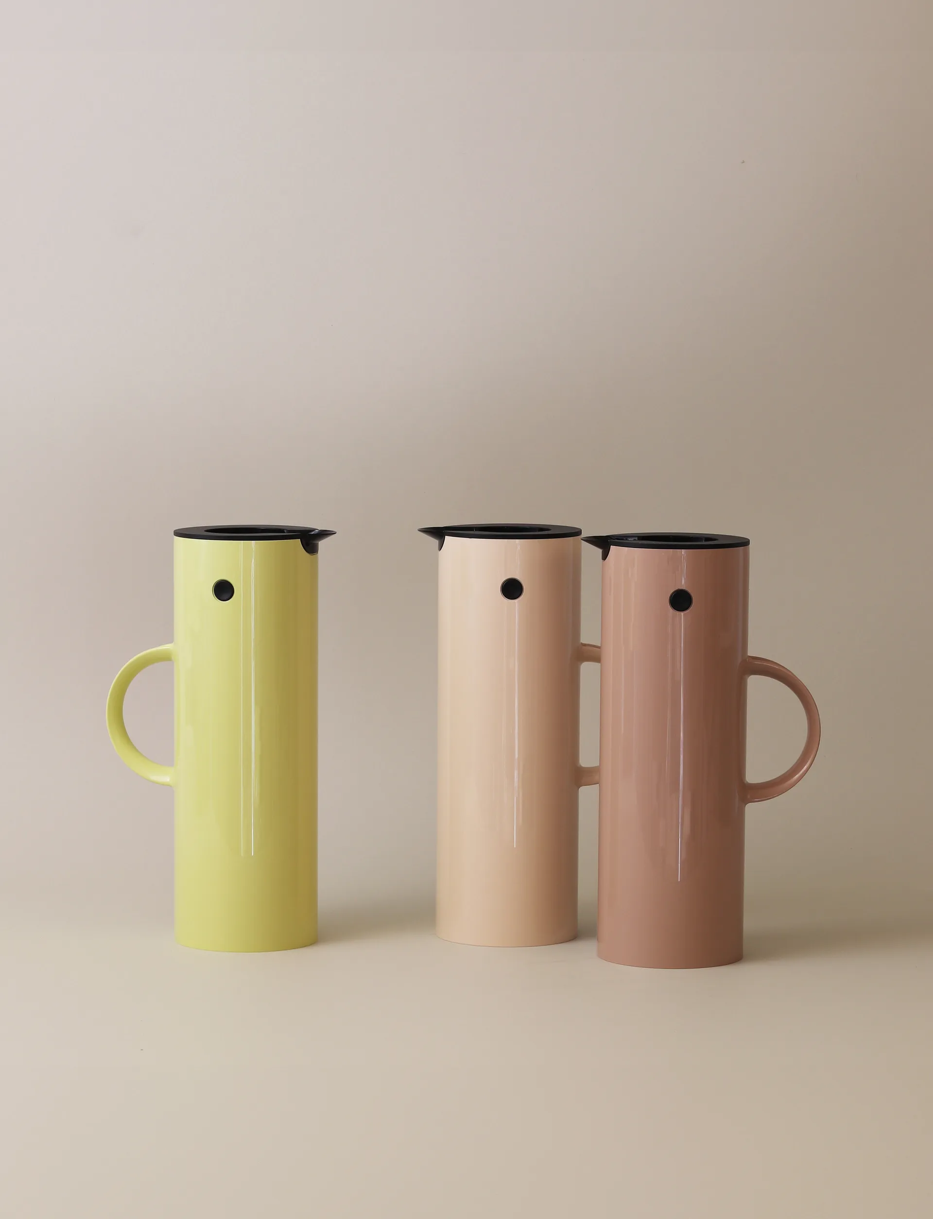 Stelton termoskannu EM77 1 l, Laevis. Stelton