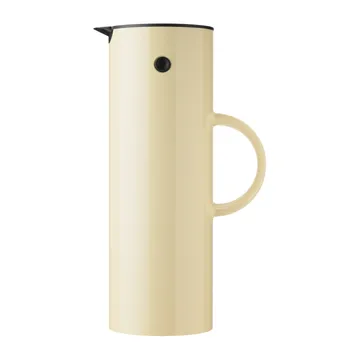Stelton termoskannu EM77 1 l - Mellow yellow - Stelton