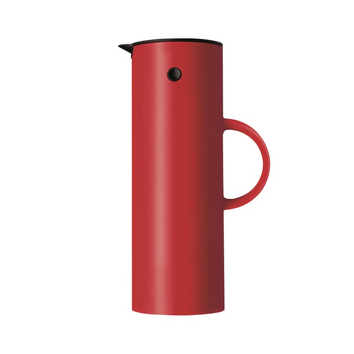 Stelton termoskannu EM77 1 l - punainen - Stelton