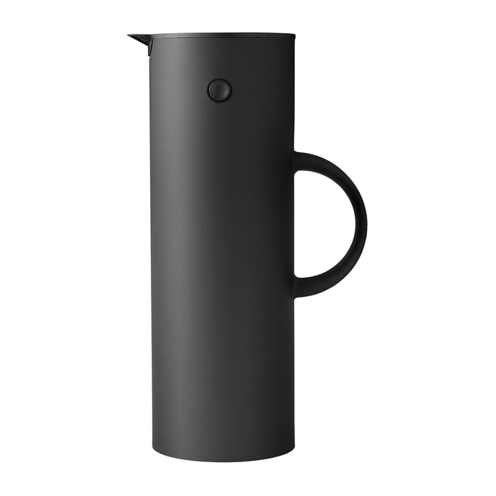 Stelton termoskannu EM77 1 l - Soft black - Stelton