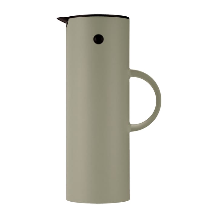 Stelton termoskannu EM77 1 l - Soft moss - Stelton