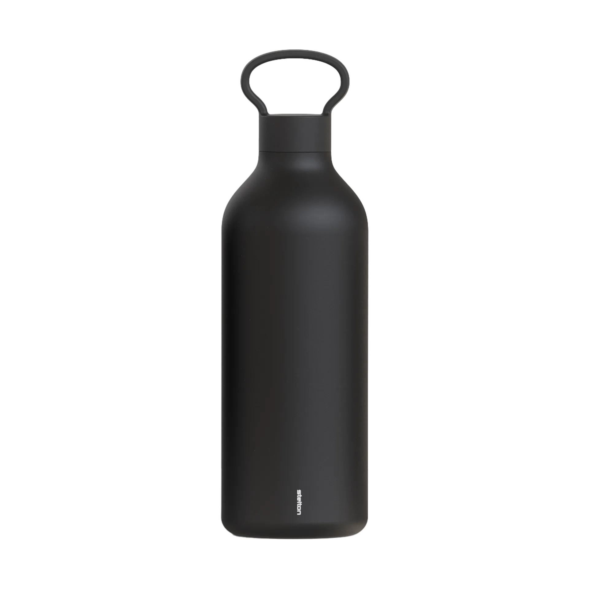 Tabi termospullo 1 L, Black Stelton