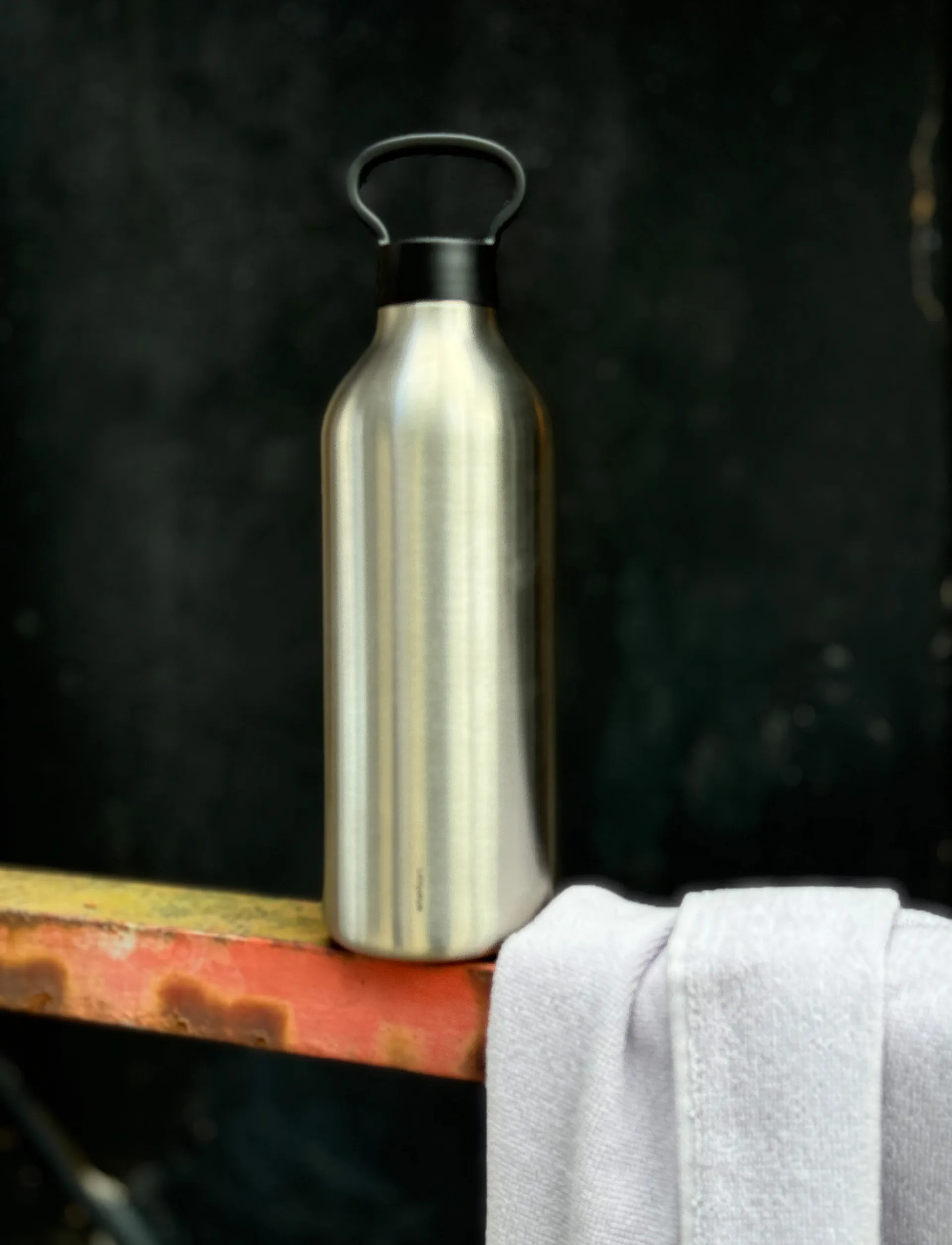 Tabi termospullo 1 L, Teräs Stelton