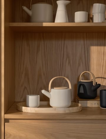Theo teekannu 0,7 L - Musta - Stelton