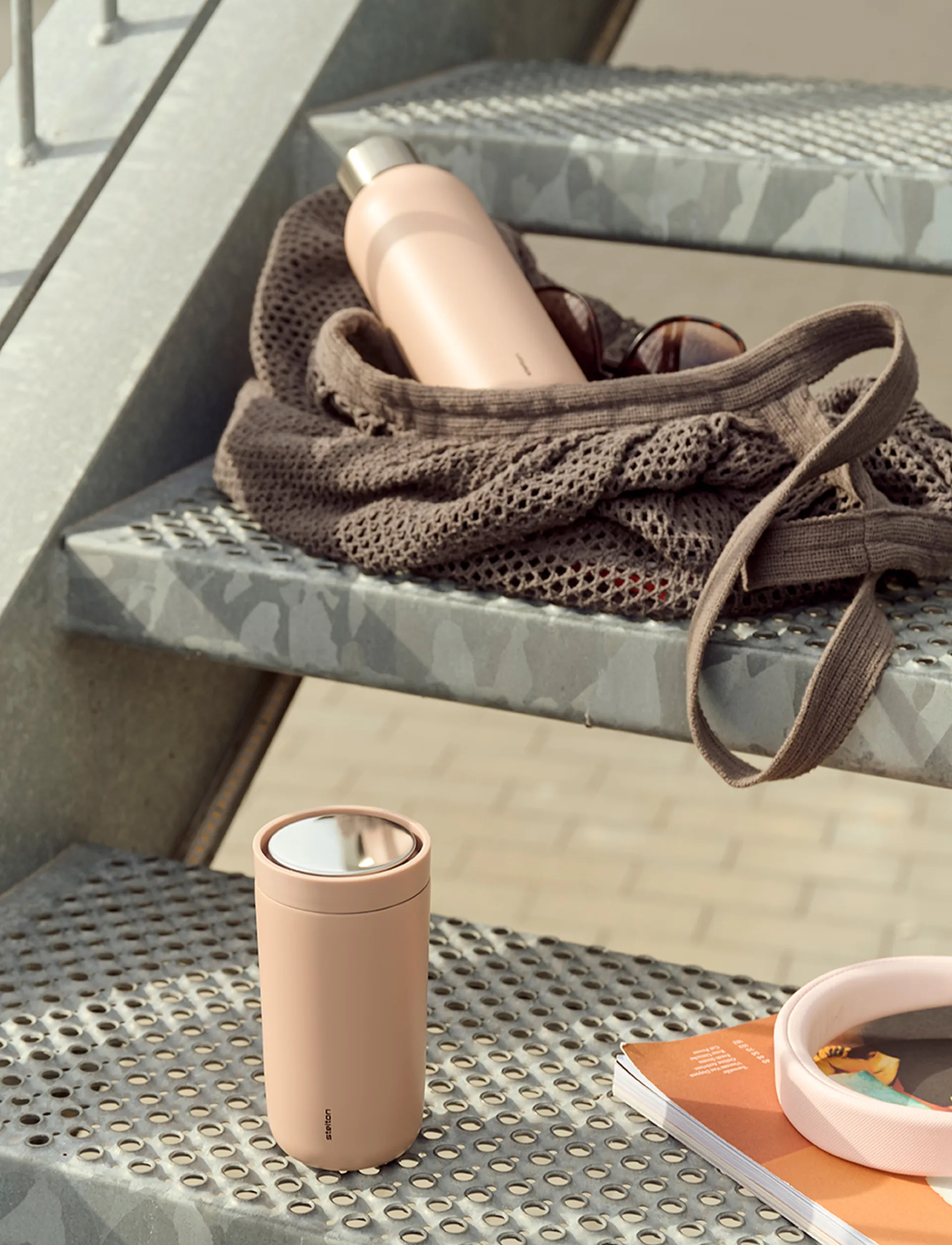 To Go Click -muki 0,2 l, Heather Stelton