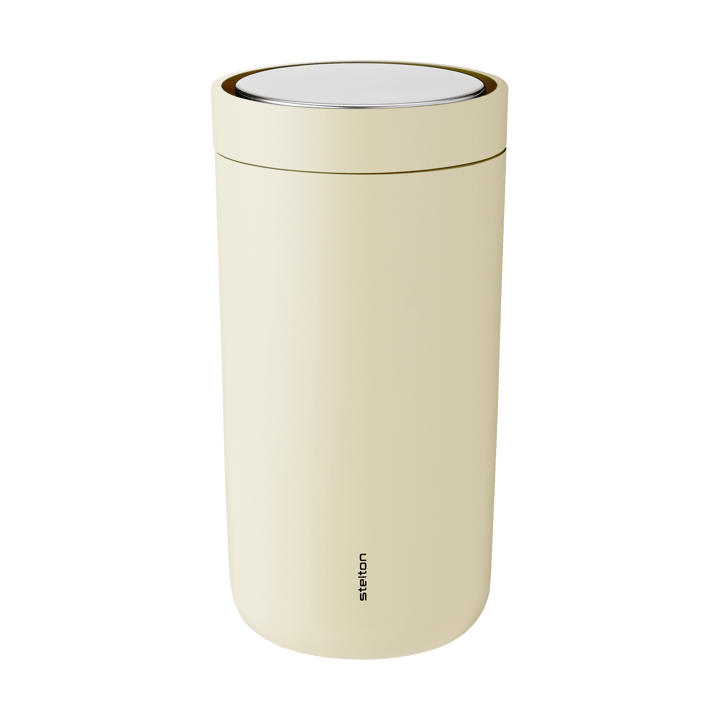 To Go Click -muki 0,2 l - Mellow yellow - Stelton