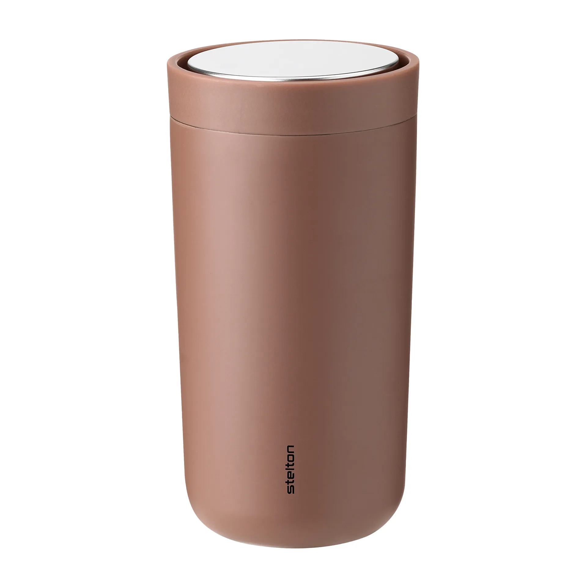 To Go Click -muki 0,2 l, Soft rust Stelton