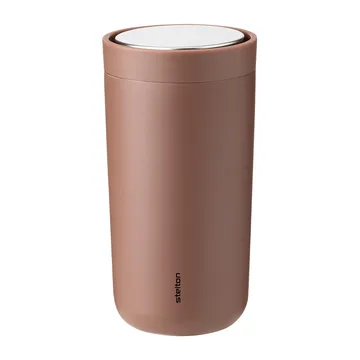 To Go Click -muki 0,2 l - Soft rust - Stelton