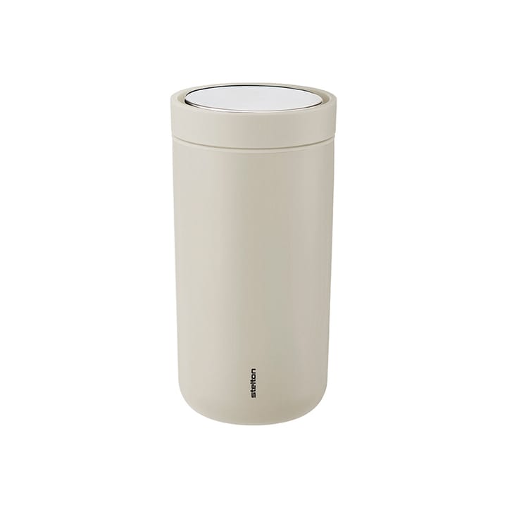 To Go Click -muki 0,2 l - Soft sand - Stelton