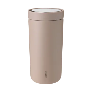 To Go Click muki 0,4 l - Heather - Stelton