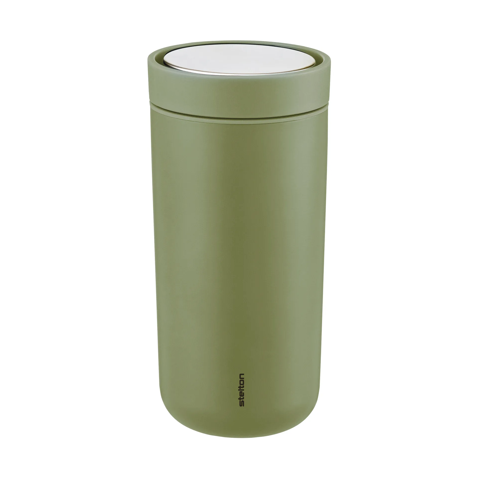 To Go Click muki 0,4 l, Pehmeä saniaisenvihreä Stelton