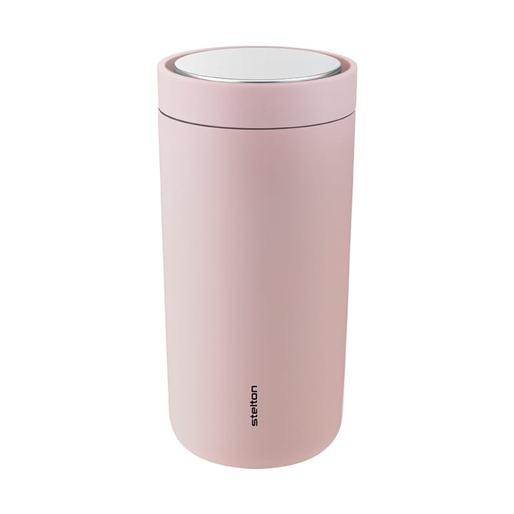 To Go Click muki 0,4 l - Soft rose - Stelton