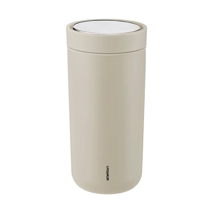 To Go Click muki 0,4 l - Soft sand - Stelton