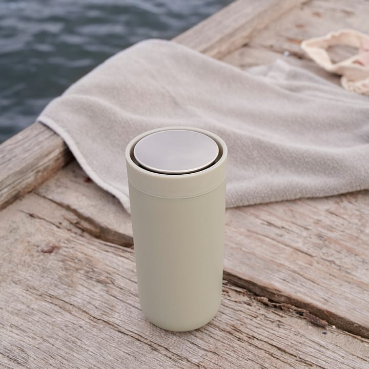 To Go Click muki 0,4 l, Soft sand Stelton