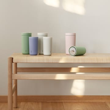 To Go Click muki 0,4 l - Soft sand - Stelton