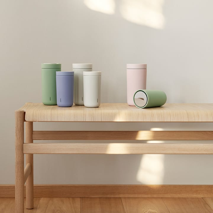 To Go Click muki 0,4 l, Soft sand Stelton