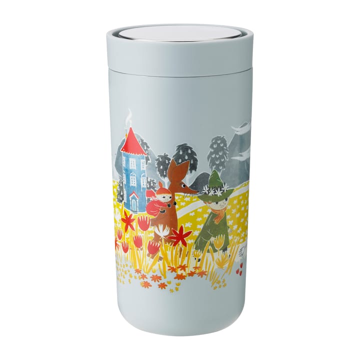 To Go Click muki 0,4 l - Soft sky - Stelton