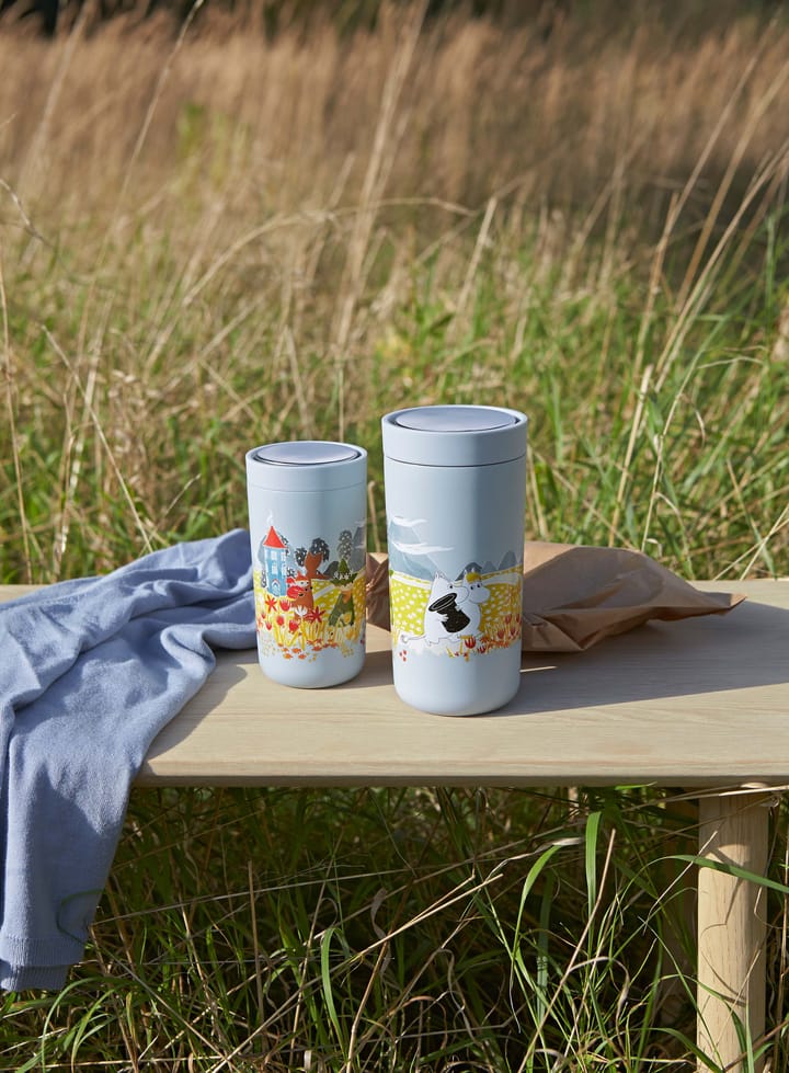 To Go Click muki 0,4 l, Soft sky Stelton