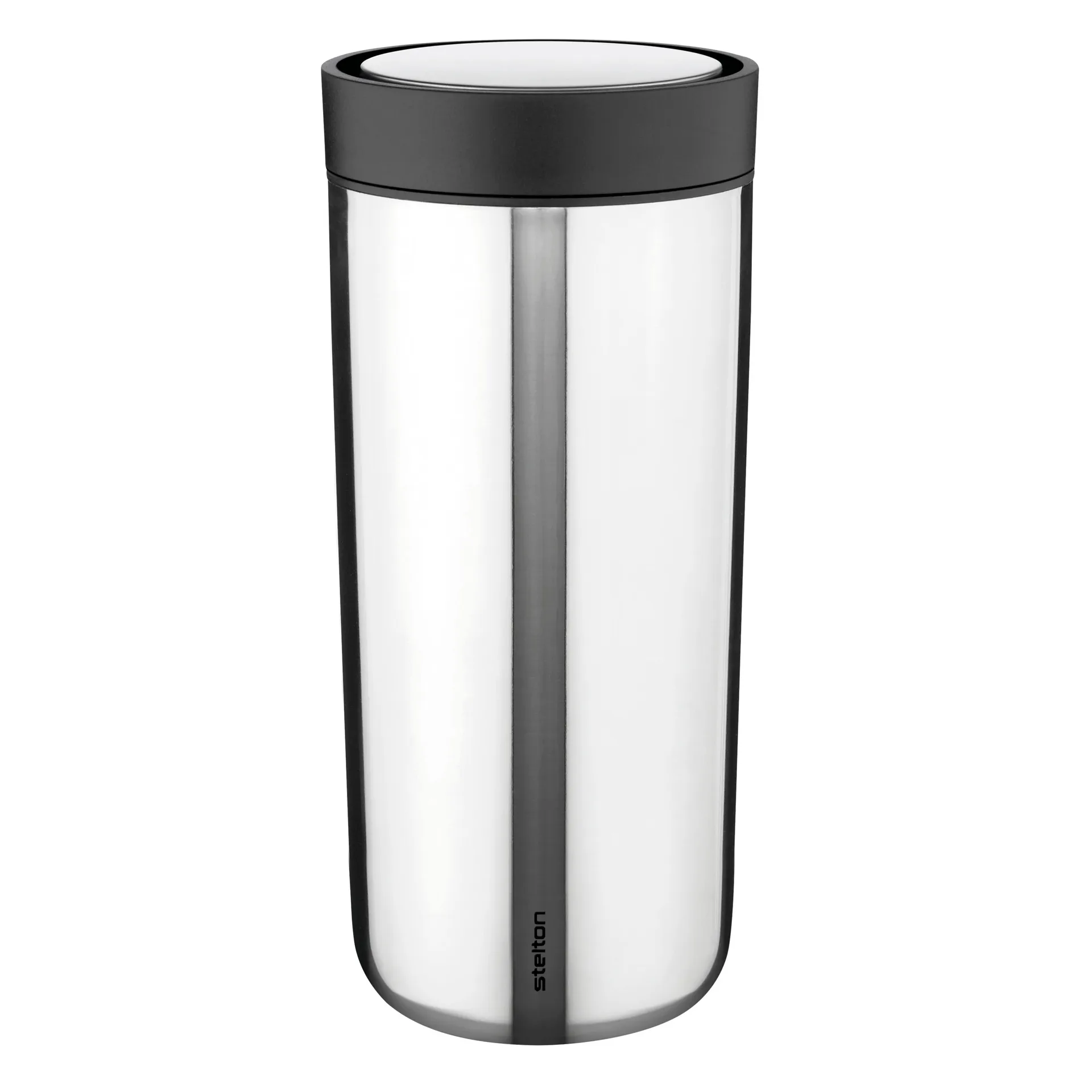 To Go Click muki 0,48 l, Steel Stelton
