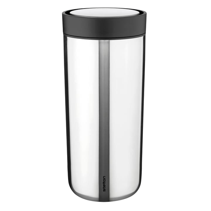 To Go Click muki 0,48 l - Steel - Stelton
