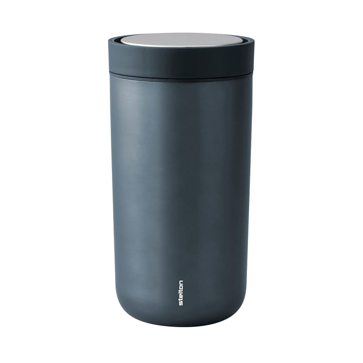 To Go Click muki 20 cl - Dark blue metallic - Stelton