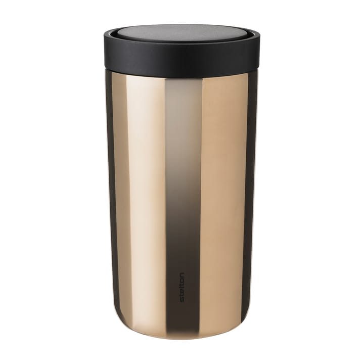 To Go Click muki 20 cl - Dark gold - Stelton