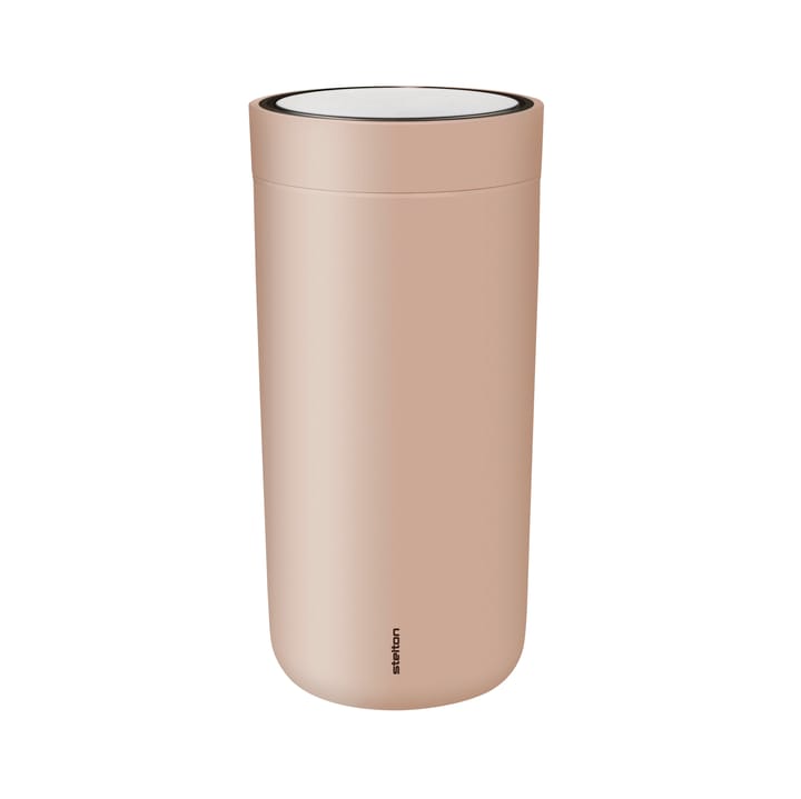 To Go Click muki 20 cl - Soft nude - Stelton