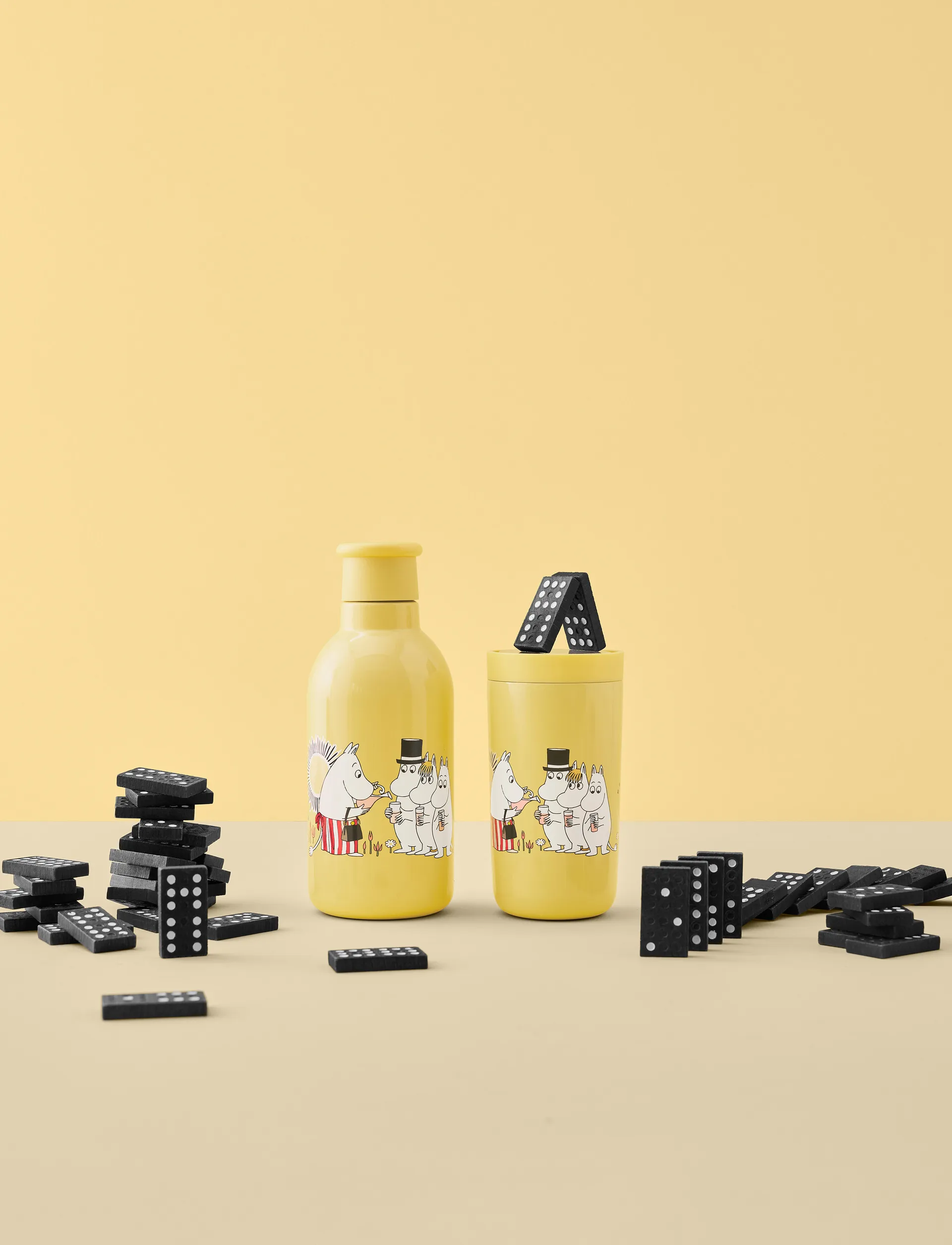 To Go Click Mumin muki 0,2 l, Moomin Lemonade Stelton