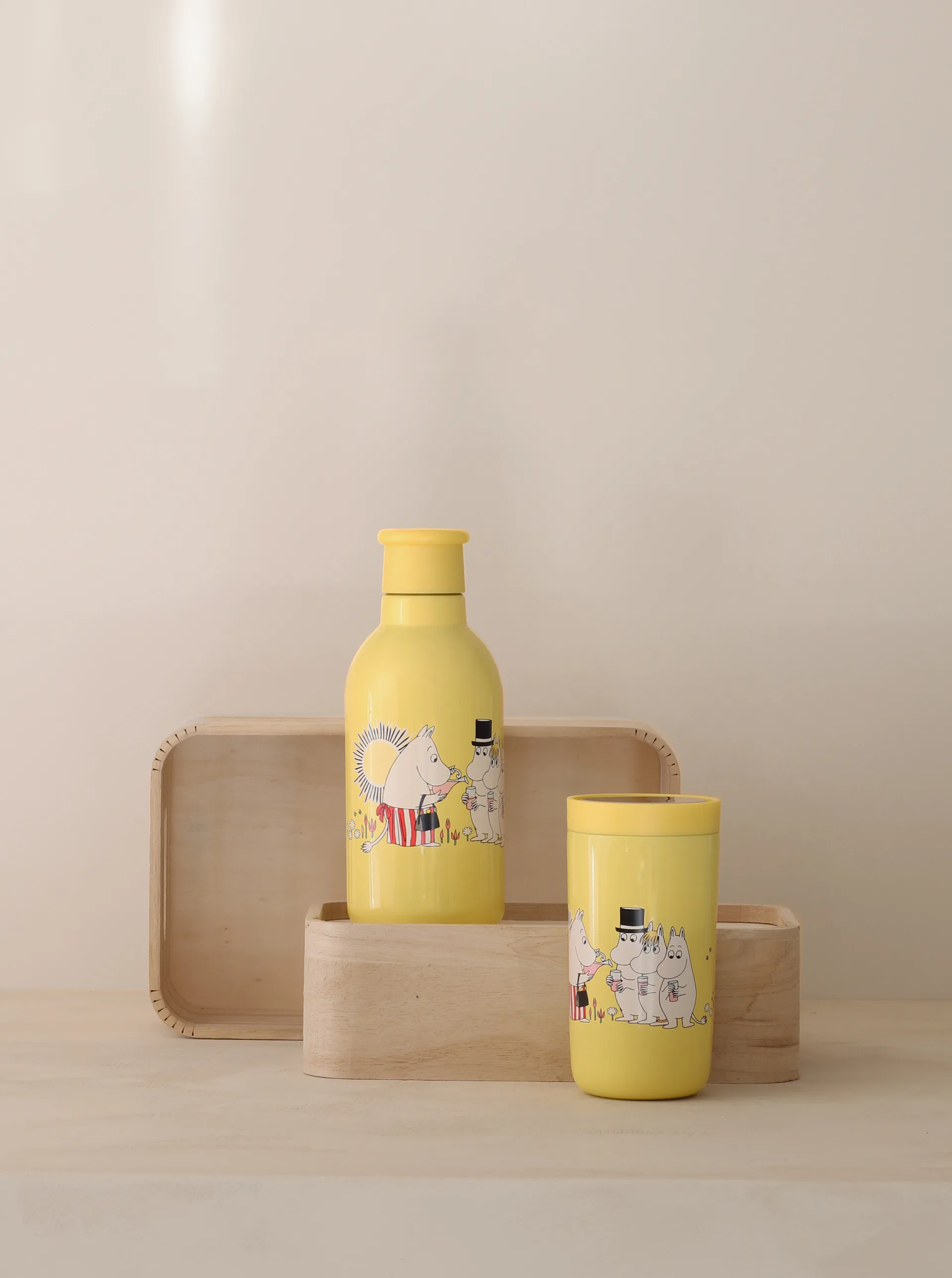To Go Click Mumin muki 0,2 l, Moomin Lemonade Stelton
