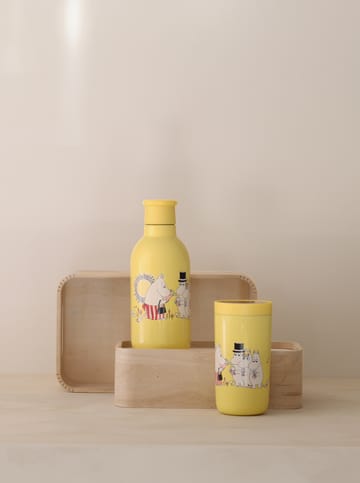 To Go Click Mumin muki 0,2 l - Moomin Lemonade - Stelton