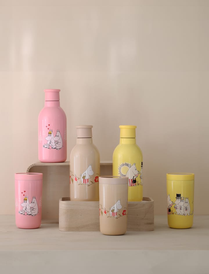 To Go Click Mumin muki 0,2 l, Moomin Lemonade Stelton