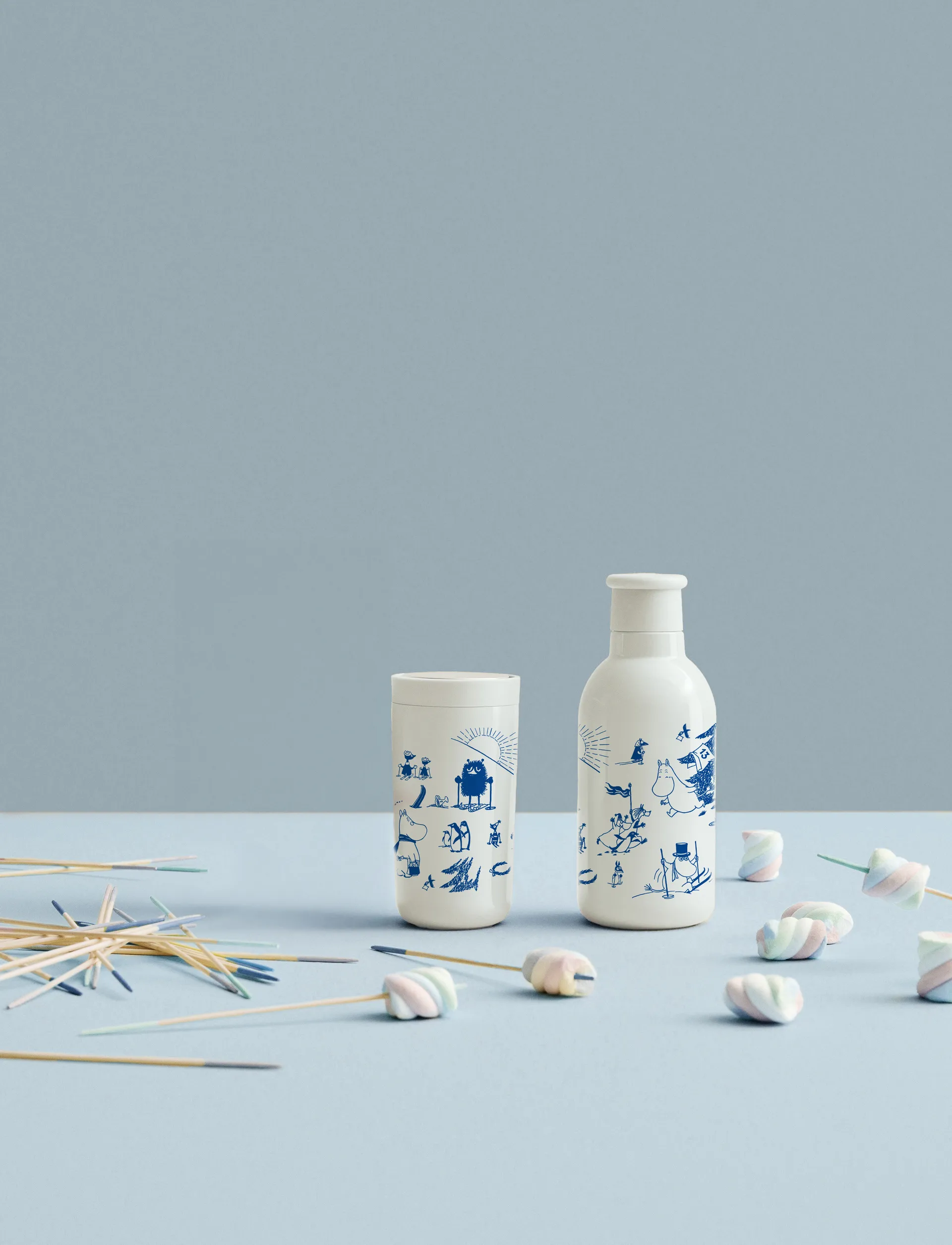 To Go Click Mumin muki 0,2 l, Rohkeus Stelton