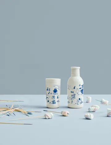 To Go Click Mumin muki 0,2 l - Rohkeus - Stelton