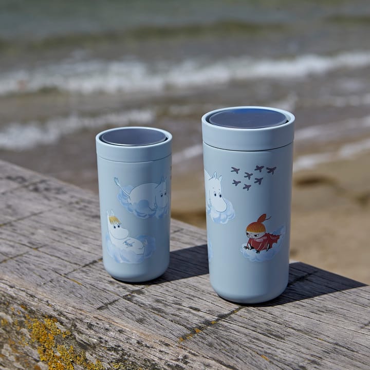 To Go Click Mumin muki 0,2 l, Soft cloud Stelton