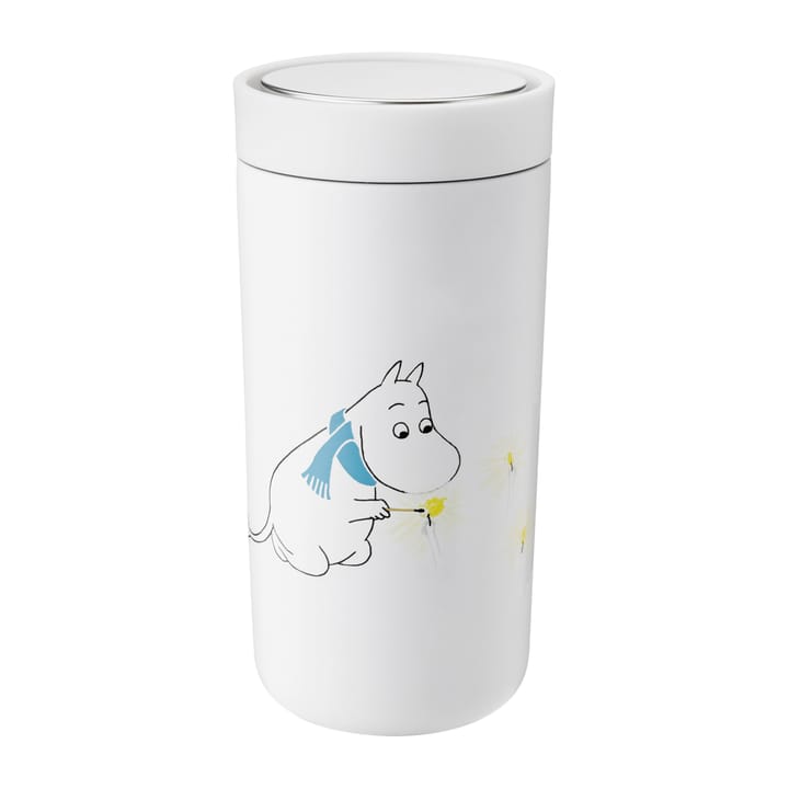 To Go Click Mumin muki 0,4 l - Frost - Stelton