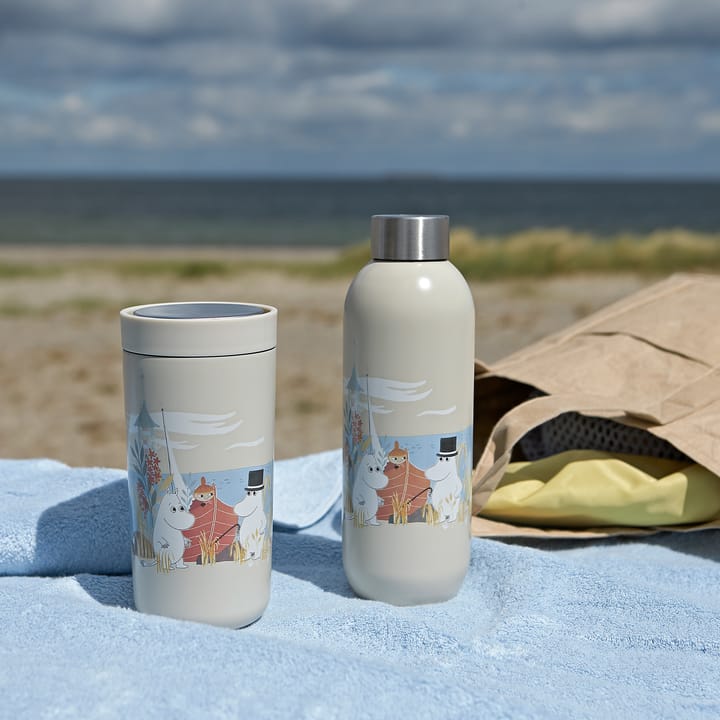 To Go Click Mumin muki 0,4 l, Soft sand Stelton