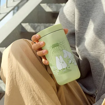 To Go Click termosmuki 0,2 l - Muumien koti - Stelton