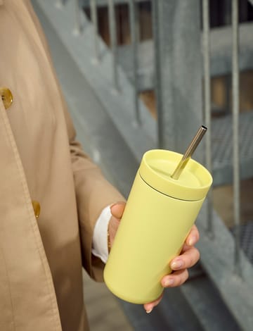 To Go Sip termosmuki pillillä 0,4 L - Laevis. - Stelton