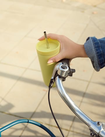 To Go Sip termosmuki pillillä 0,4 L - Laevis. - Stelton