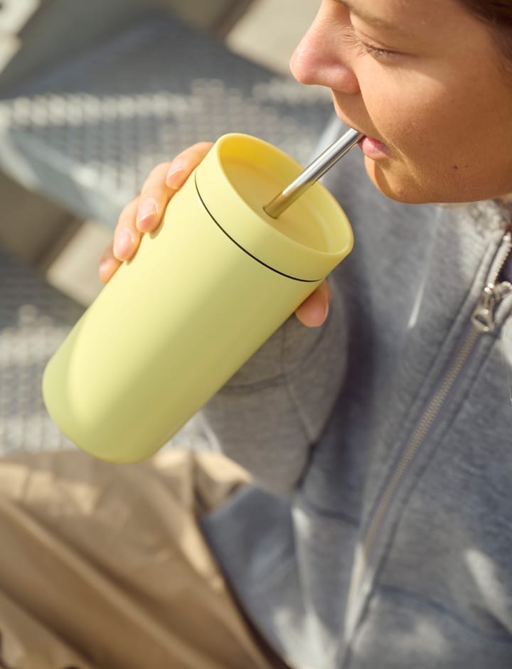 To Go Sip termosmuki pillillä 0,4 L, Laevis. Stelton