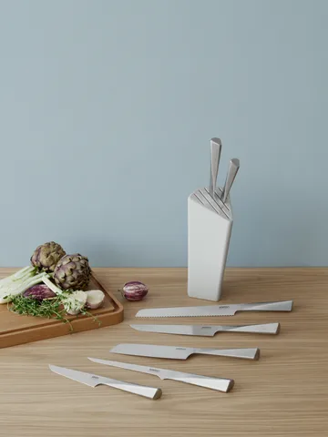 Trigono santokuveitsi - 18 cm - Stelton