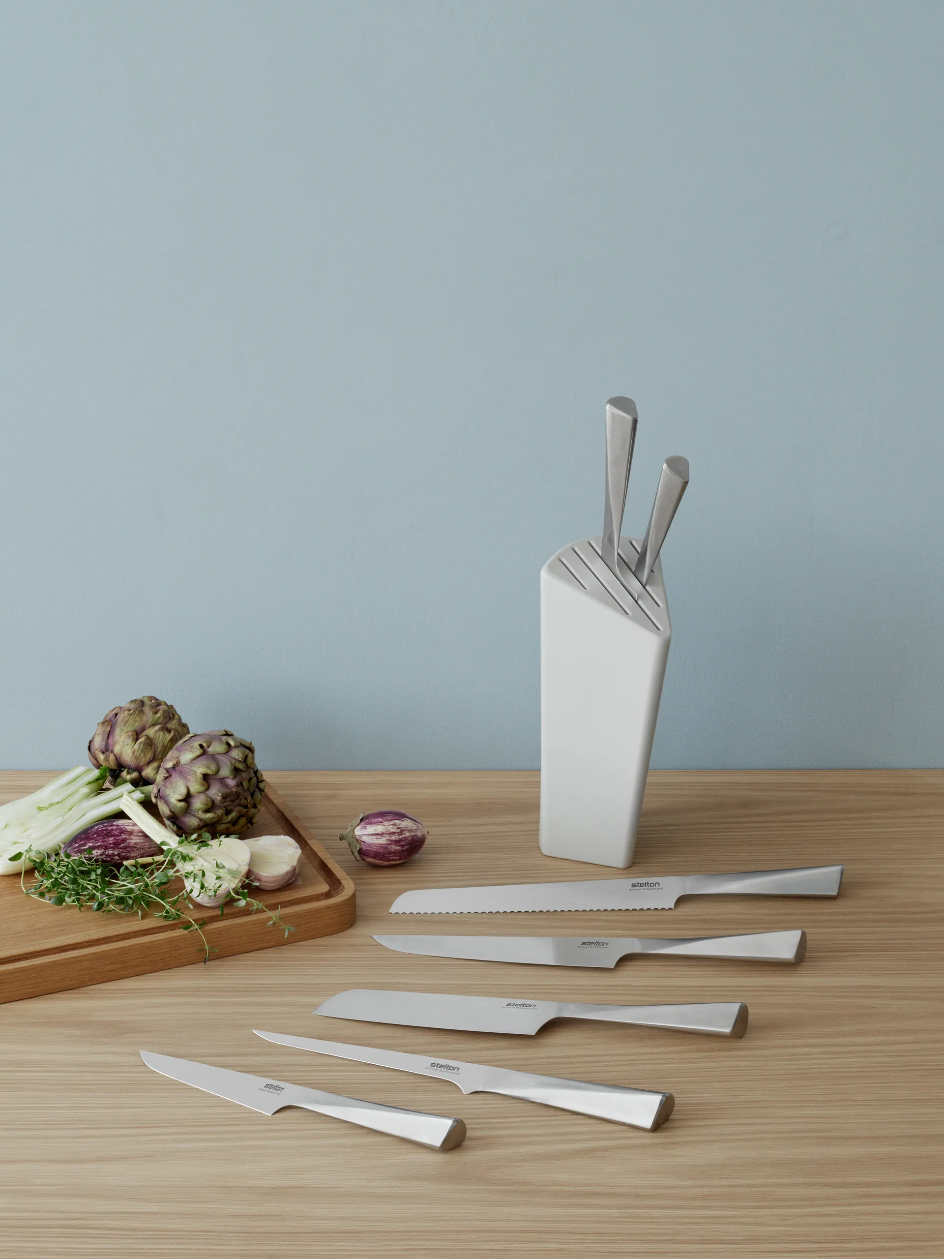 Trigono vihannesveitsi, 13,3 cm Stelton